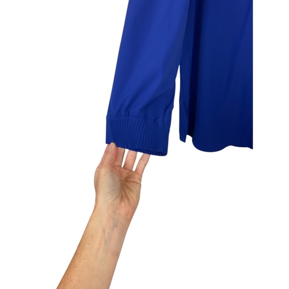 Nike‎ 24.7 PerfectStretch Dri-FIT Oversized Long-Sleeve Shirt NWT - Picture 4 of 16